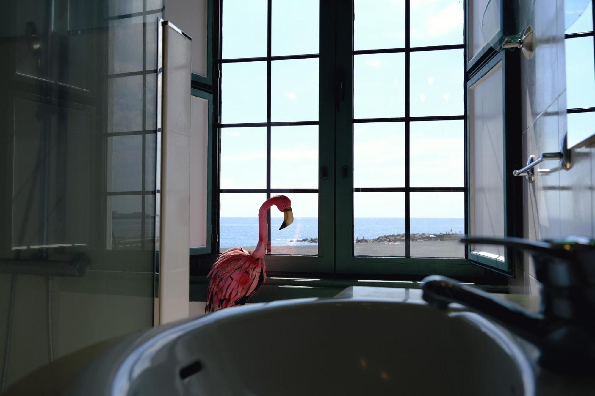 Rooftop Dreamhouse - 3Br With Seaviews Santa Cruz de la Palma  Eksteriør billede
