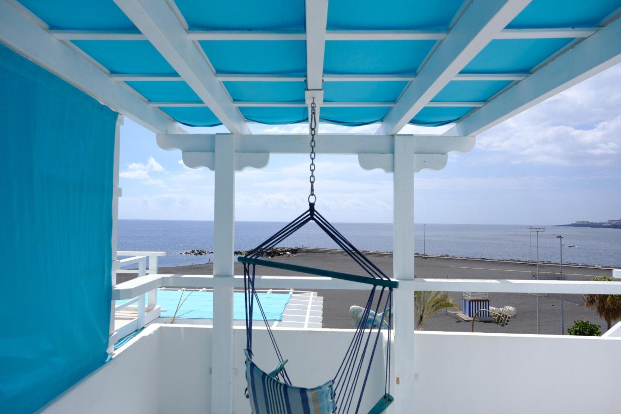 Rooftop Dreamhouse - 3Br With Seaviews Santa Cruz de la Palma  Eksteriør billede