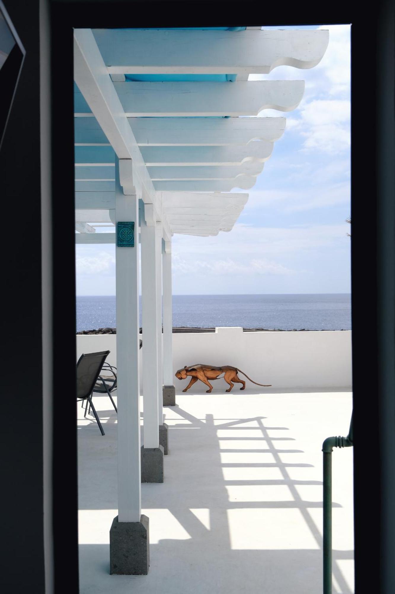 Rooftop Dreamhouse - 3Br With Seaviews Santa Cruz de la Palma  Eksteriør billede