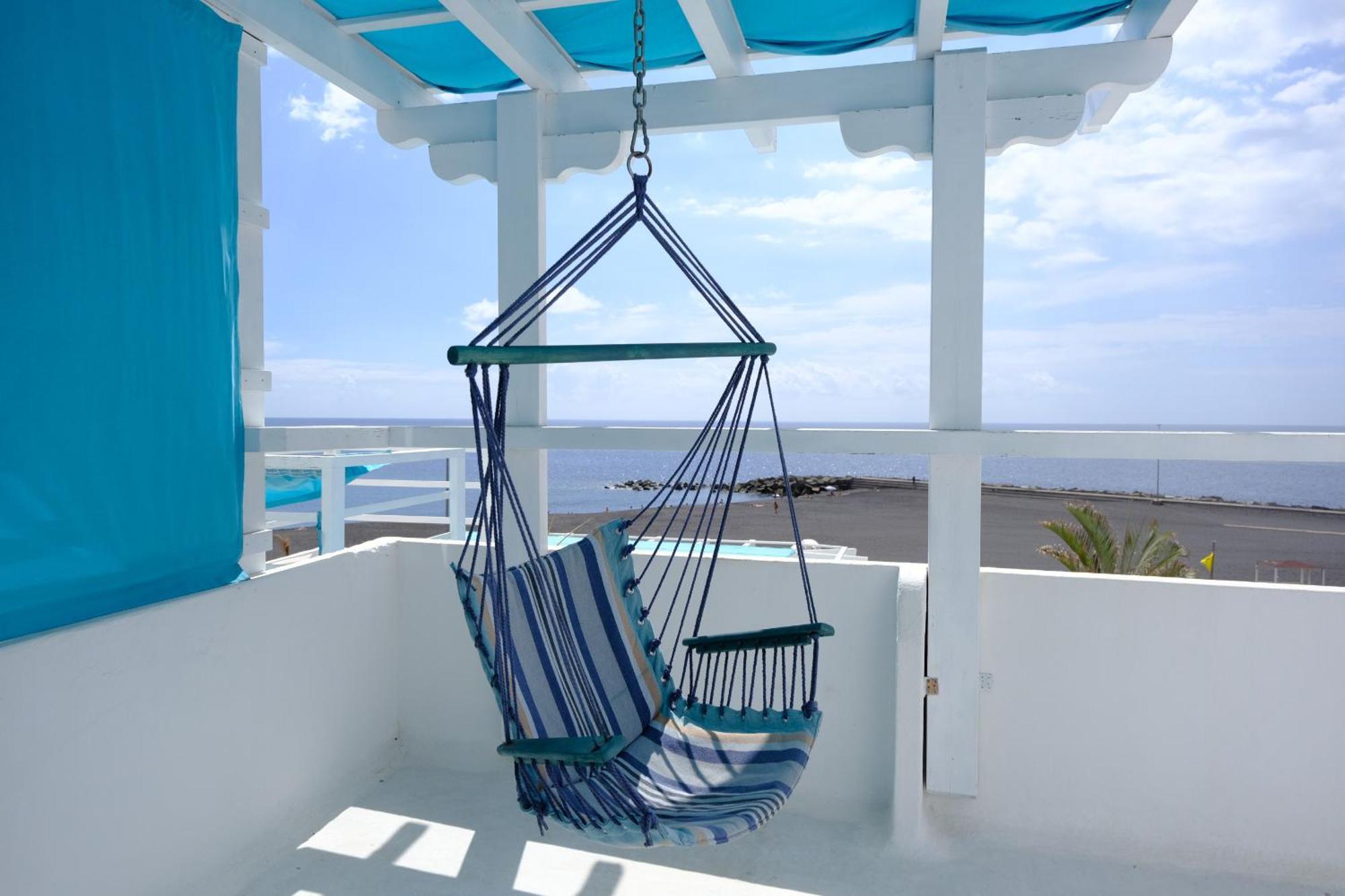 Rooftop Dreamhouse - 3Br With Seaviews Santa Cruz de la Palma  Eksteriør billede