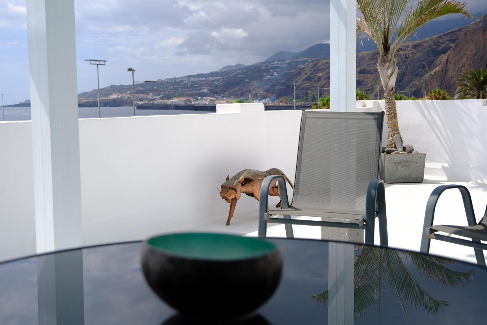 Rooftop Dreamhouse - 3Br With Seaviews Santa Cruz de la Palma  Eksteriør billede