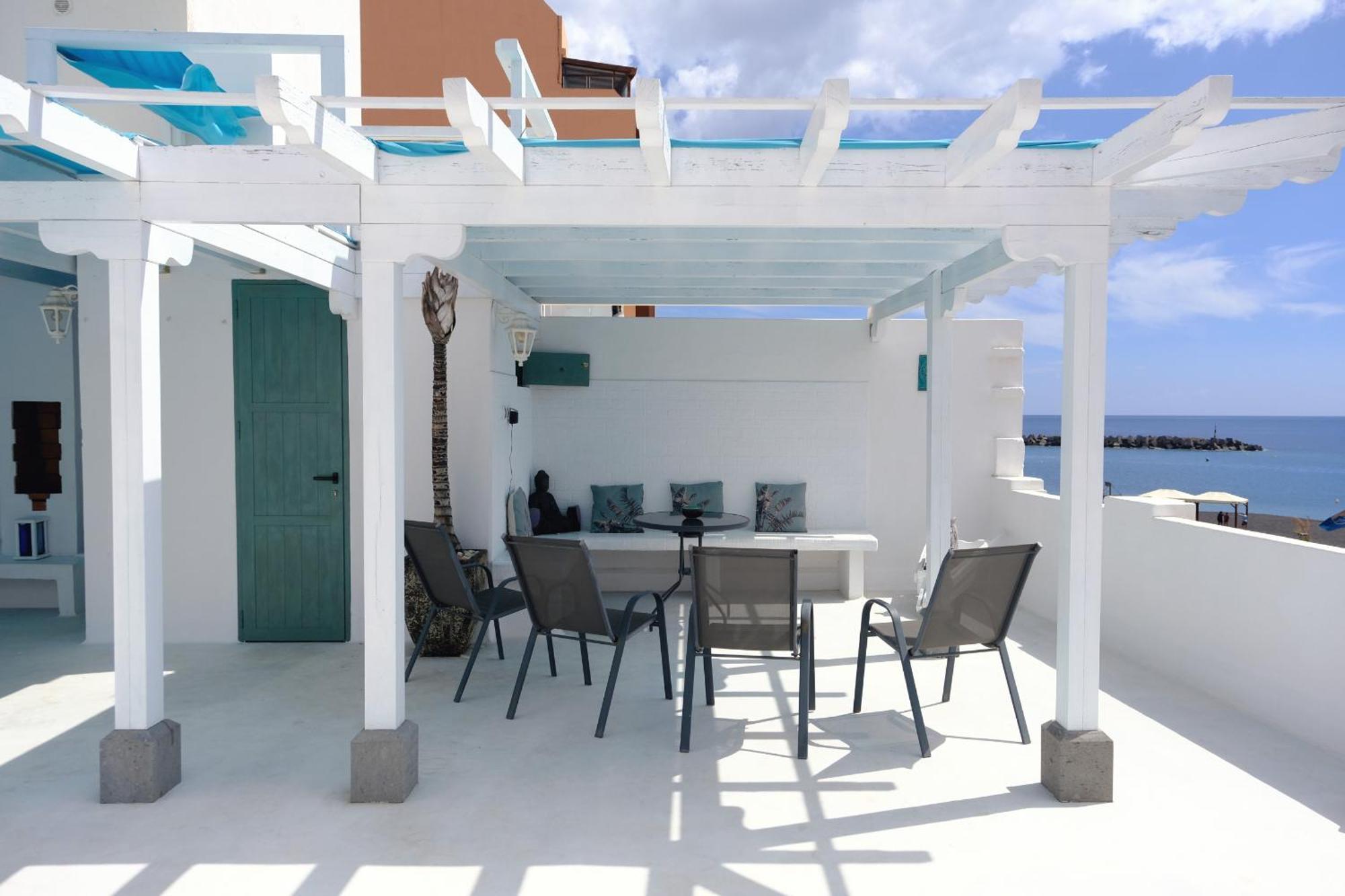 Rooftop Dreamhouse - 3Br With Seaviews Santa Cruz de la Palma  Eksteriør billede